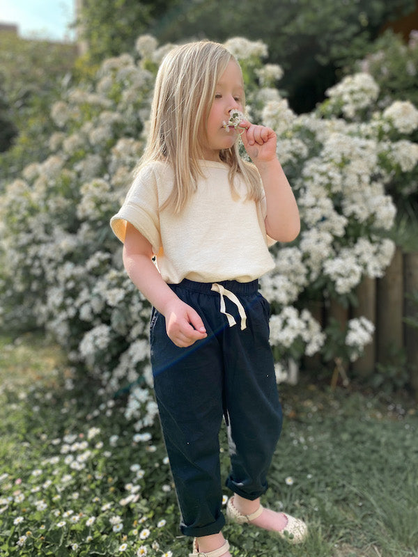 Frankie pants feather fields – lalaby.com