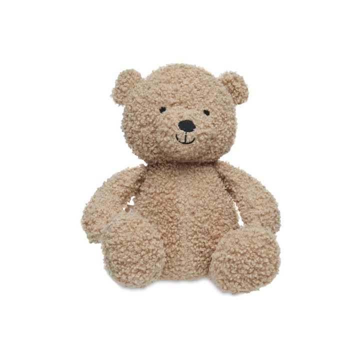 Biscuit Bear Plush Toy | Jollein