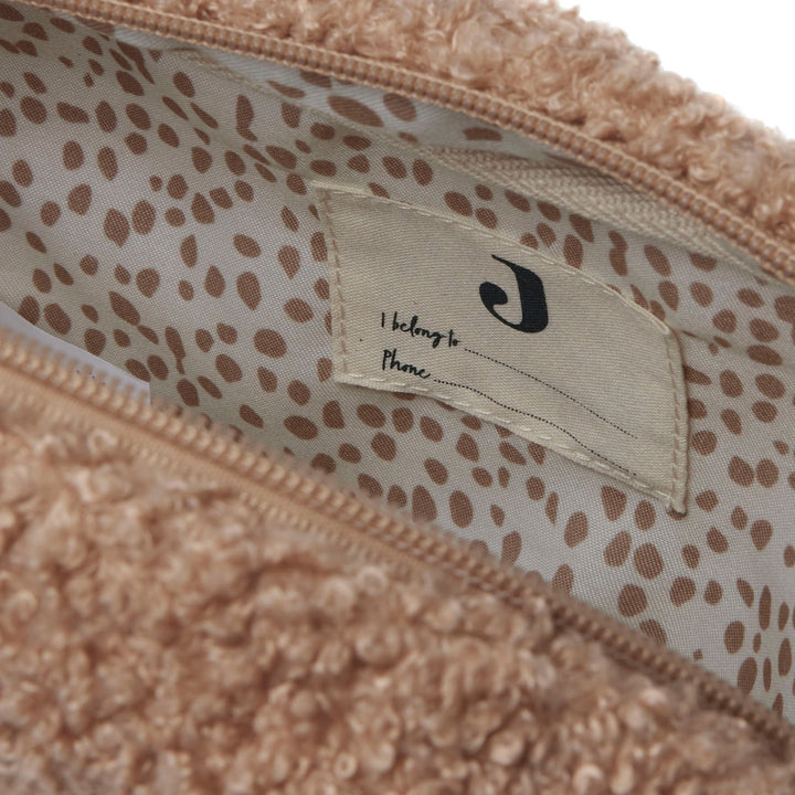 Biscuit buckle toiletry bag | Jollein