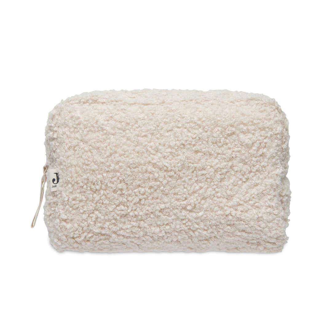 Natural loop toiletry bag | Jollein